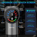 TOLOCO Massage Gun, Deep Tissue Back Massage - Image 2
