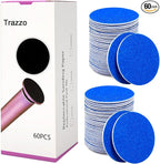 Trazzo 80/120/180 Grit Replacement Sanding Discs by TrazzoStroe