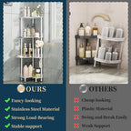 Consumest Corner Shower Caddy Standing - Image 2