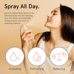 grace & stella Award Winning Rose Water Spray - Image 2
