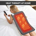 Extra Large Heating Pad for Back Pain Relief - Image 6