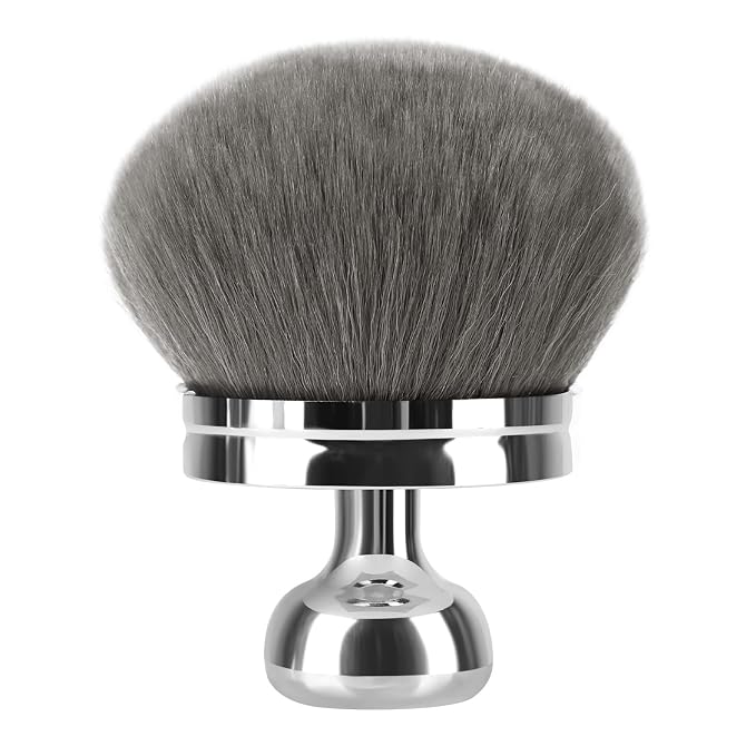 Extra Large Body Brush for Self Tanner, Leg Makeup & Bronzer Self Tan by TOSOUATOP