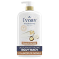 Ivory Body Wash, Deeply Moisturizing, 24hr Nourishing Hydration, Soothes Itchy by Ivory