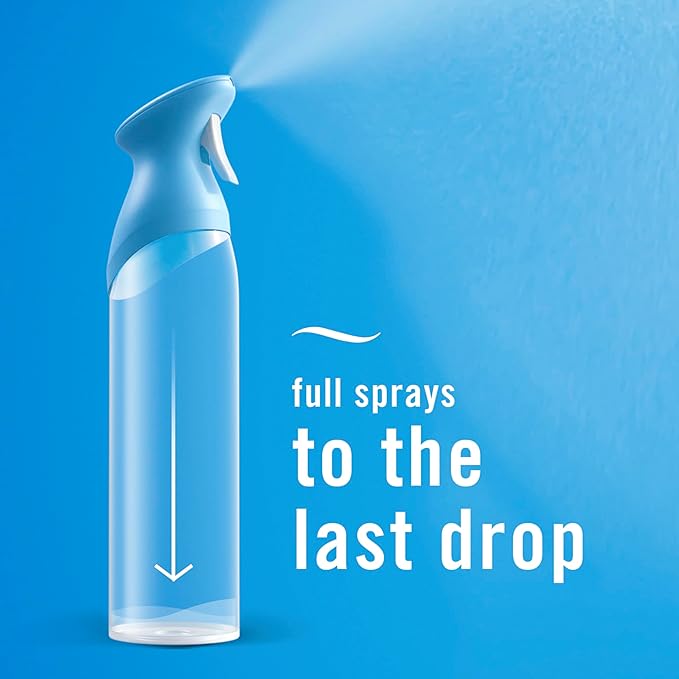 Febreze Air Mist, Air Freshener, Odor Fighting Room Spray, Deodorizer - Image 5