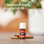 Cinnamon Bark Esssential Oils 5ml by Young Living Essential Oils - Image 2