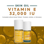 JASON Vitamin E 32, 000 IU Moisturizing Oil, - Image 2