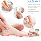 LINKEVAP Electric Callus Remover - Image 6