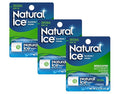 Mentholatum Natural Ice Lip Balm Original SPF 15 1 Each by MentholatumOintment