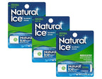 Mentholatum Natural Ice Lip Balm Original SPF 15 1 Each by MentholatumOintment