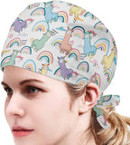 JoyLamoria Novelty Printed Cap - Image 2