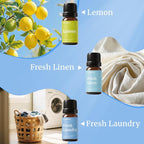 Diffuser Fragrance Oils, Aromtopia Essential Oils - Image 3