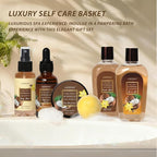 19-Piece Bath and Body Gift Basket Set - Image 7