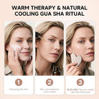 Titanium Gua Sha Facial Tool, Gua Sha Tool - Image 4