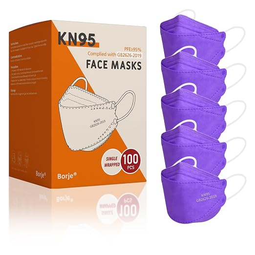 Borje KN95 Face Masks by Borje