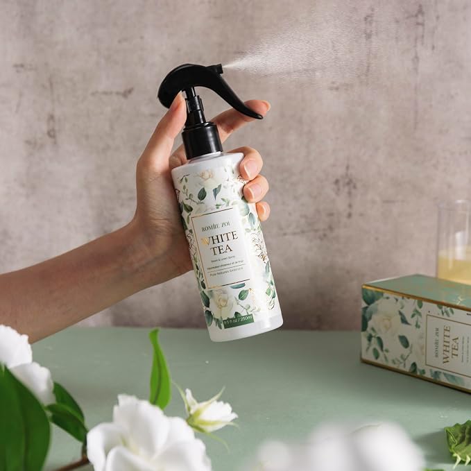 ROMIIE ZOI Room Spray Air Freshener Scented White Tea - Image 4