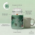 Pine Candle 22oz - Image 4