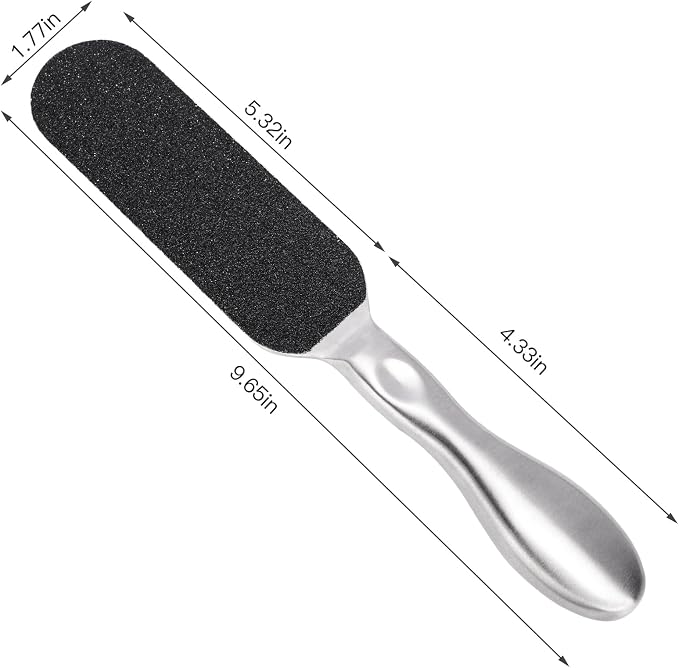 Biutee Foot File for Dead Skin Pedicure Foot Files Callus Remover Professional - Image 8