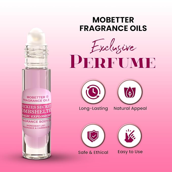 MOBETTER FRAGRANCE OILS Vickies Secret Bombshelter Magic Explosions Fragrance - Image 2
