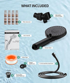 SR SUN RISE Filtered Shower Head - Image 8