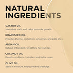 African Pride Moisture Miracle 5 Essential Hair Oils - Image 3