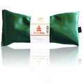 Lavender Eye Pillow | Hot or Cold Weighted Satin Eye Mask perfect by Blissful+Being