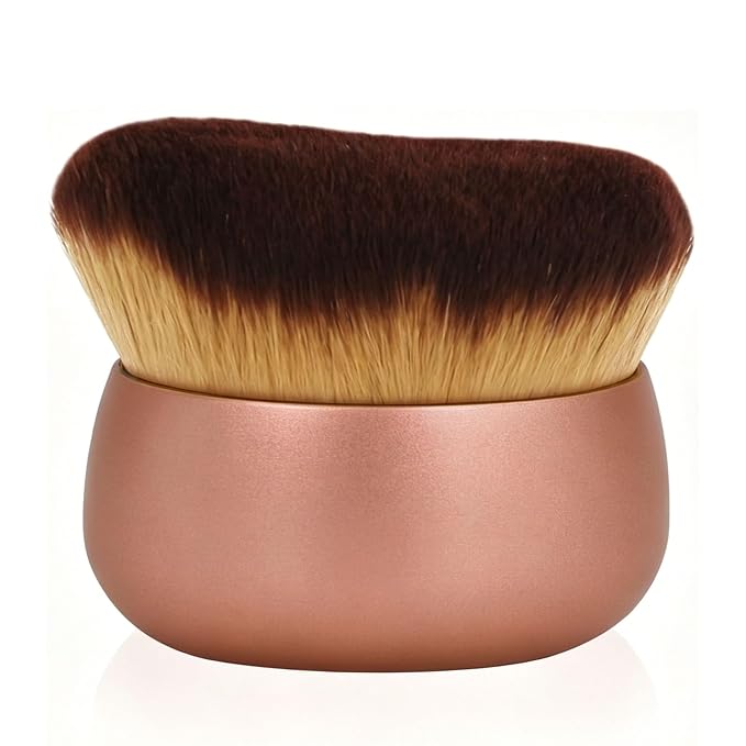 Extra Large Body Makeup Brush for Self Tanner, 75MM Professional Application by Unknown
