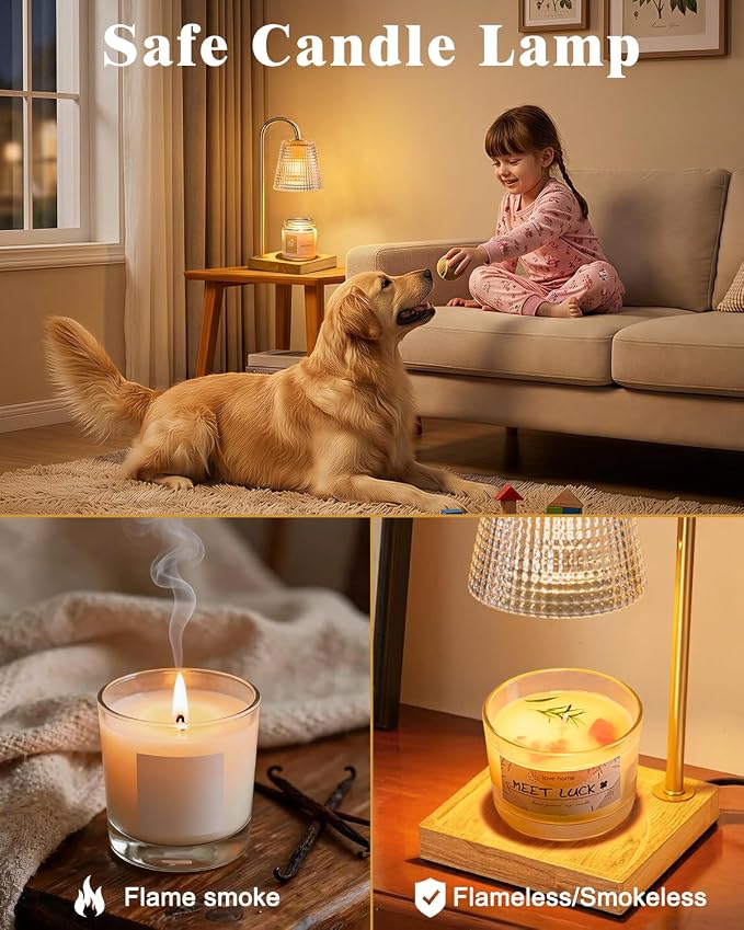 Hong-in Candle Warmer Lamp - Image 4