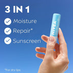 NIVEA Smoothness Lip Care, Sunscreen Lip Balm - Image 3