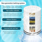 AWO 4 PACK Replacement Shower Filter Cartridge Compatible - Image 3