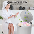 Trydow Ultra Large Capacity Towel Warmer Bucket, Rapid Heating - Image 3