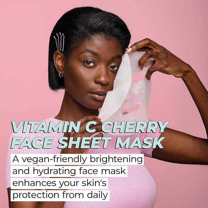 Vitamasques Korean Collagen Face Mask - Image 3