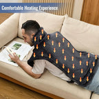 Tefici Heating Pad for Back Pain, Mothers Day Gifts for Women Men Mom Her，FSA - Image 8