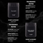Lulu Candles | 4 Pack Scented Candles Gift Set | Gift Set - Image 7