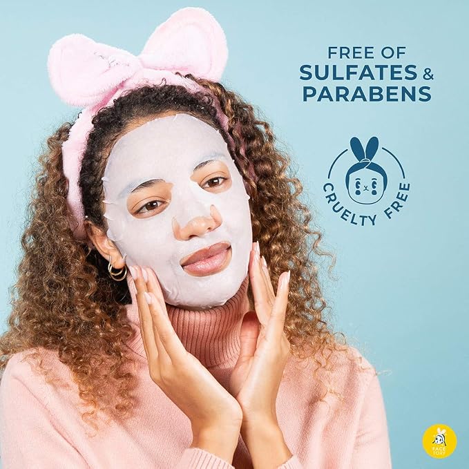 FACETORY K Beauty Face Mask Skin Care - Image 5