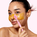 MSQ 3PCS Lip Scrub Brush, Double-end Silicone Nose Clean Brush Lip Exfoliating - Image 2
