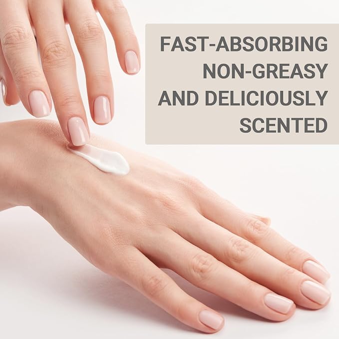 Vitamin B5 Hand Cream 6 Pack, Fast-Absorbing & Non-Greasy - Image 5