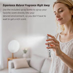 Reed Diffuser Set, Binca Vidou Lavender & Osmanthus Natural Perfume Scent Oil - Image 4