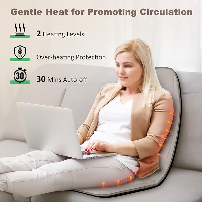 Heycool Vibration Back Massager - Image 2
