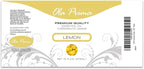 Ola Prima Oils Lemon Essential Oil 16oz Bulk, Essential Oil - Image 10