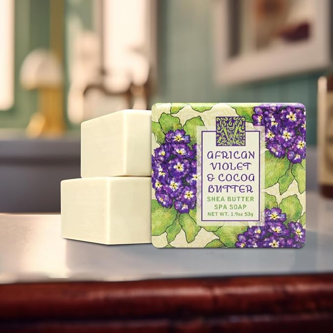 Greenwich Bay Mini Botanical Soap Bars – 12 Pack 1.9 oz Each – Individually - Image 7