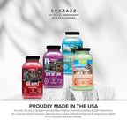 Hot Tub & Spa Aromatherapy Bath Salt Crystal Scents Spazazz Destinations - Image 4