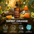 100% Pure Orange Essential Oil - Image 6