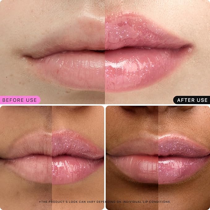 Nature Republic HONEY MELTING LIP GLITTER SOFT LIP STICK Hydrating Gloss - Image 5