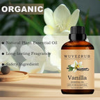 Vanilla Essential Oils, 120ML Pure and Natural Essential Oil - Image 4