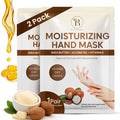 BLOOMORA Repairing Hand Mask for Dry Cracked Hands, Hand Masks by Unknown