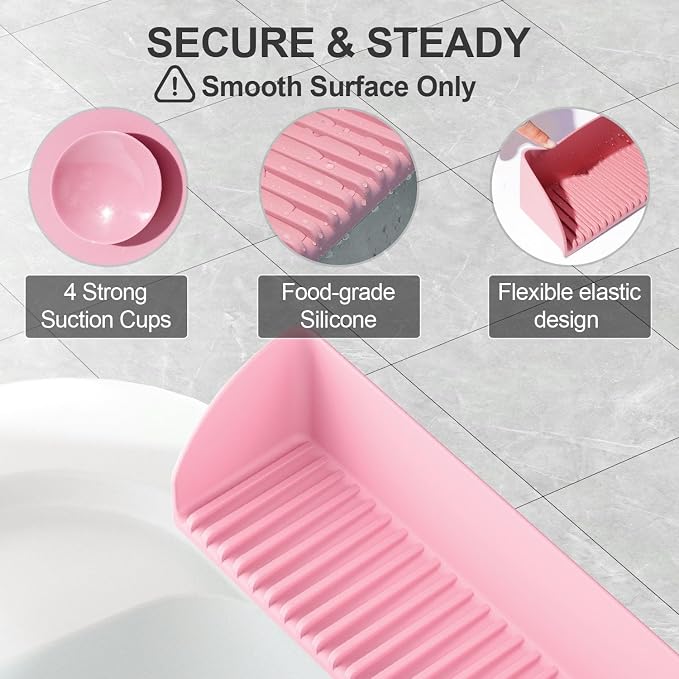 Tub Splash Guard for Kids - Image 4