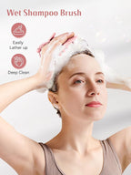 HEETA Scalp Massager Shampoo Brush - Image 4