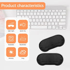 20 Pcs Eye Mask Sleep Masks Bulk Blindfolds - Image 4