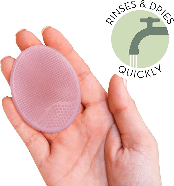 S&T INC. Exfoliating and Massaging Cradle Cap Bath Brushes - Image 6