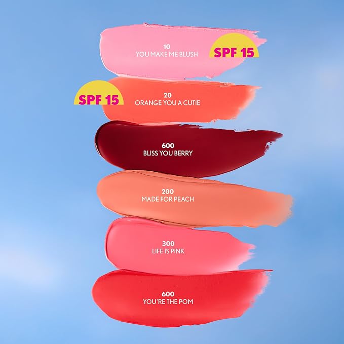 COVERGIRL Clean Fresh Tinted Lip Balm SPF 15-20 - Image 8
